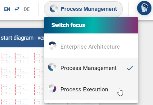 MyBIC — BIC Process Design documentation